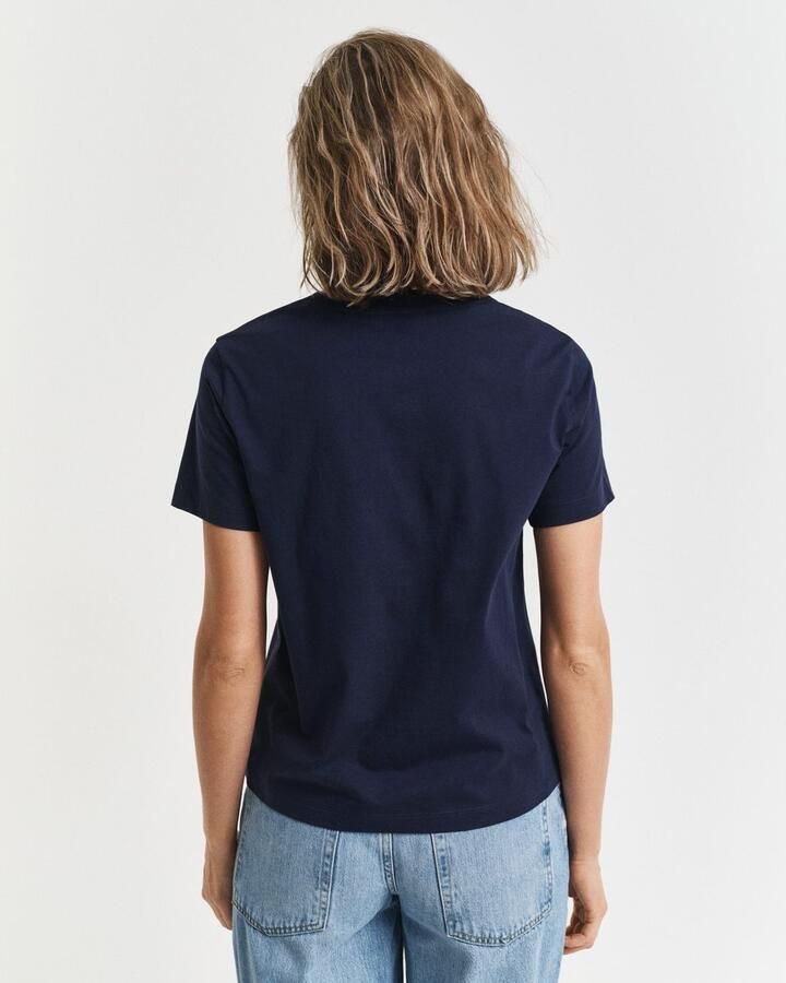 Gant T-shirt REG ARCHIVE SHIELD SS T-SHIRT