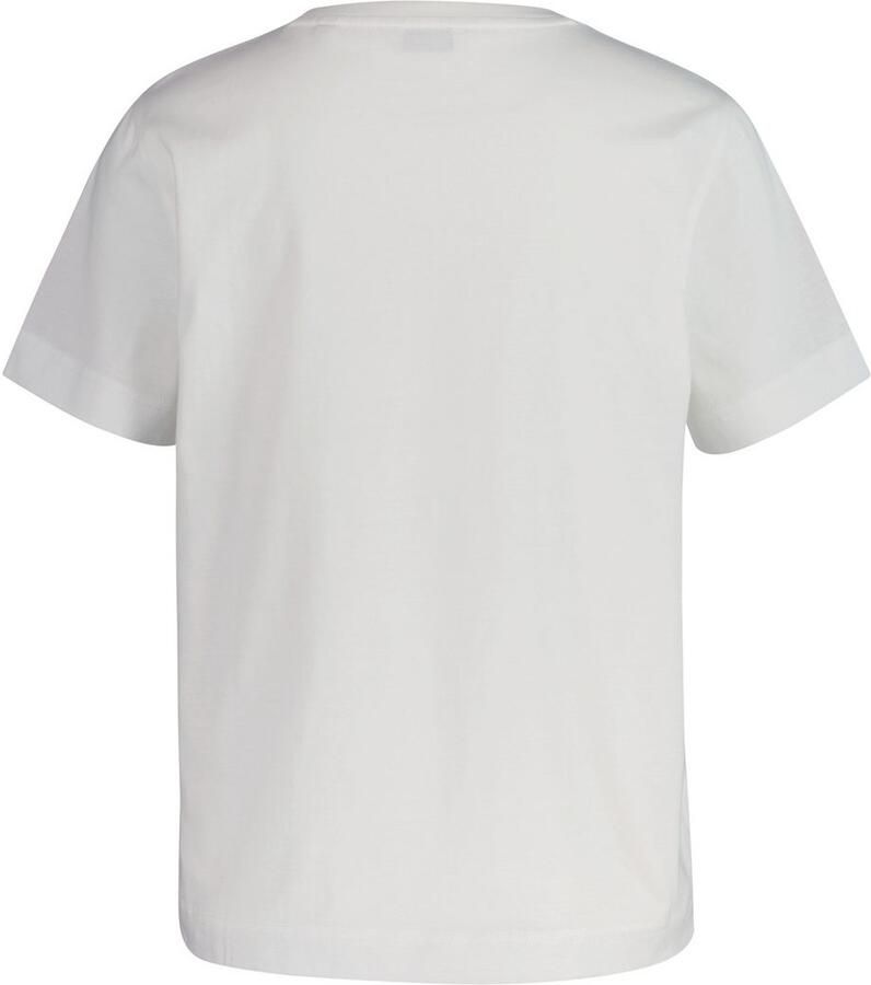 Gant T-shirt REG GRAPHIC SS T-SHIRT regular fit print op de borst