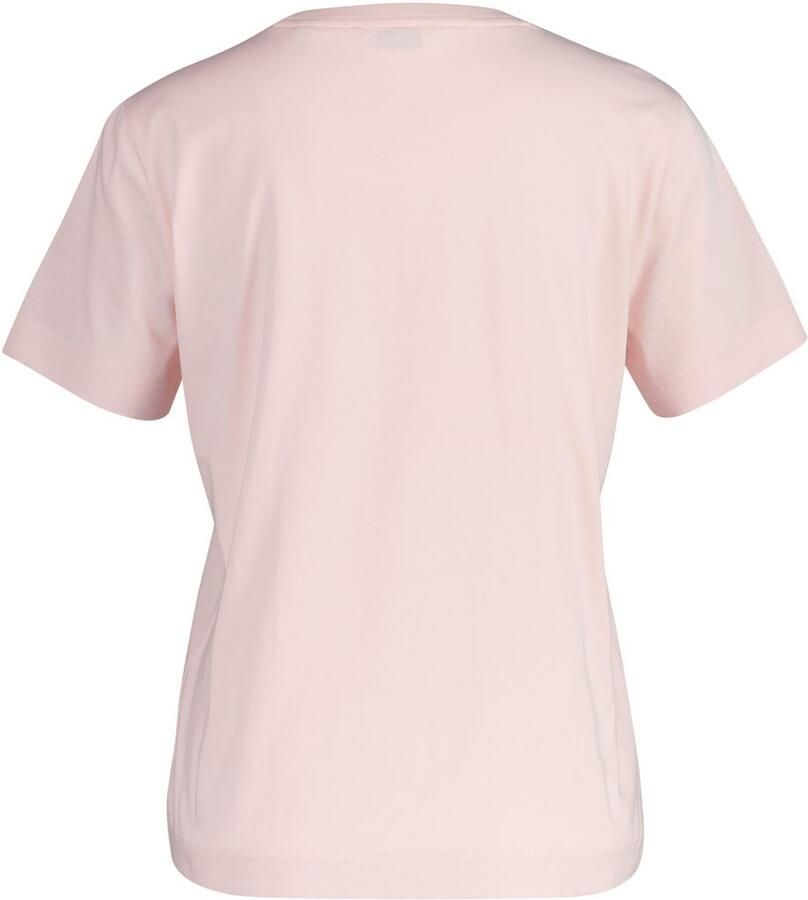 Gant T-shirt REG GRAPHIC SS T-SHIRT regular fit print op de borst