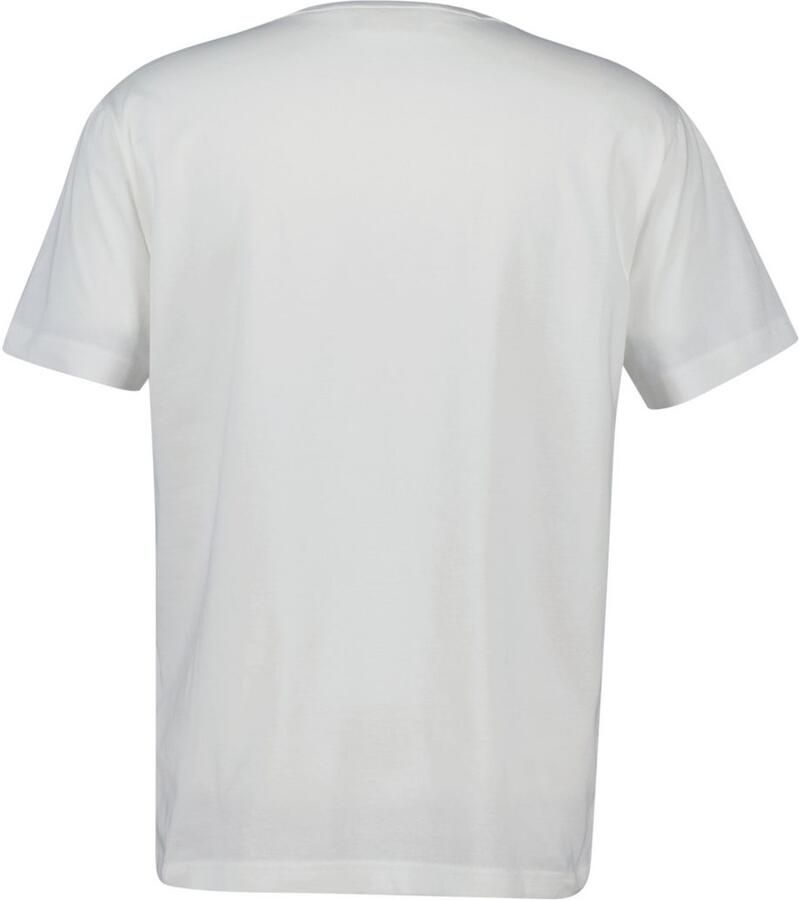 Gant T-shirt REG TONAL SHIELD SS T-SHIRT Borduurwerk ronde hals regular fit