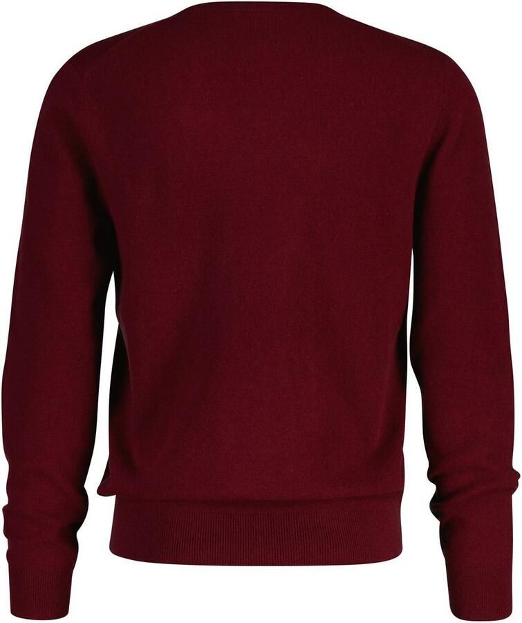 Gant Trui met V-hals Extrafine Lambswool V-Neck