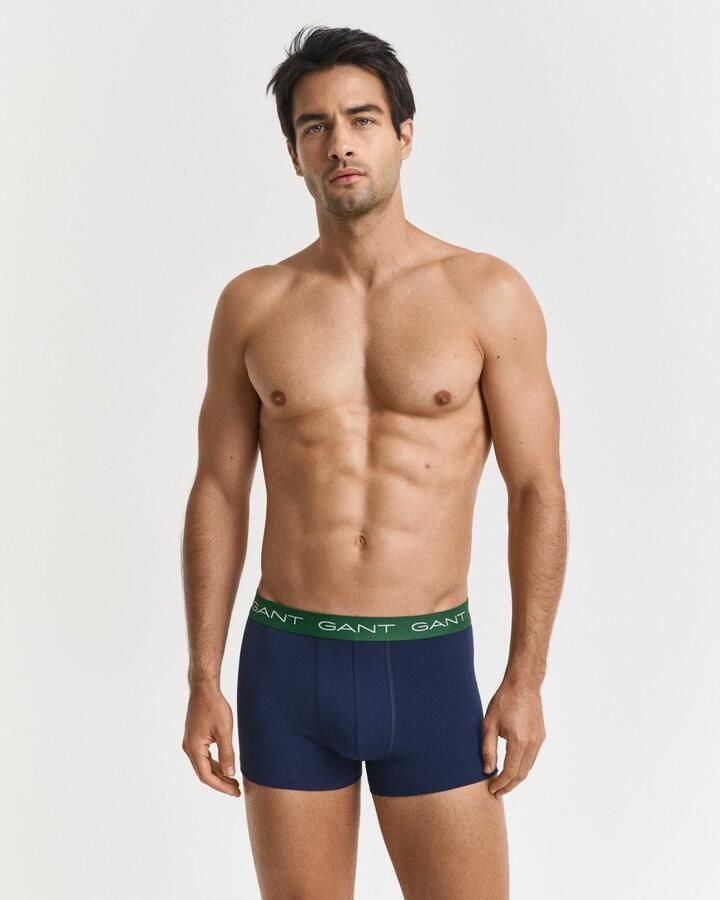 Gant Trunk 3-PACK Met elastische taille (3 stuks)