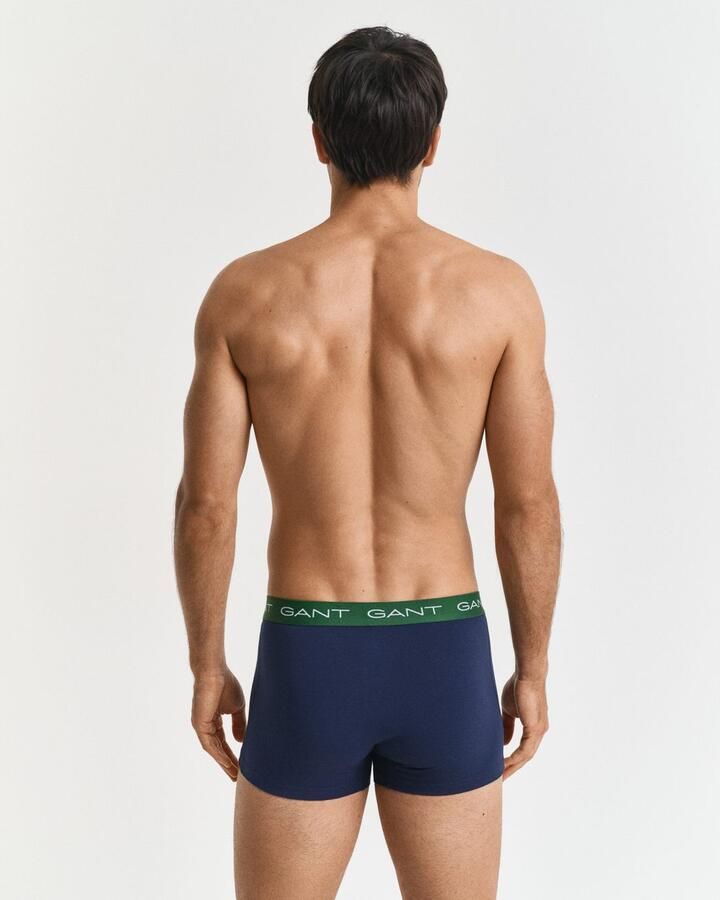 Gant Trunk 3-PACK Met elastische taille (3 stuks) - Foto 2