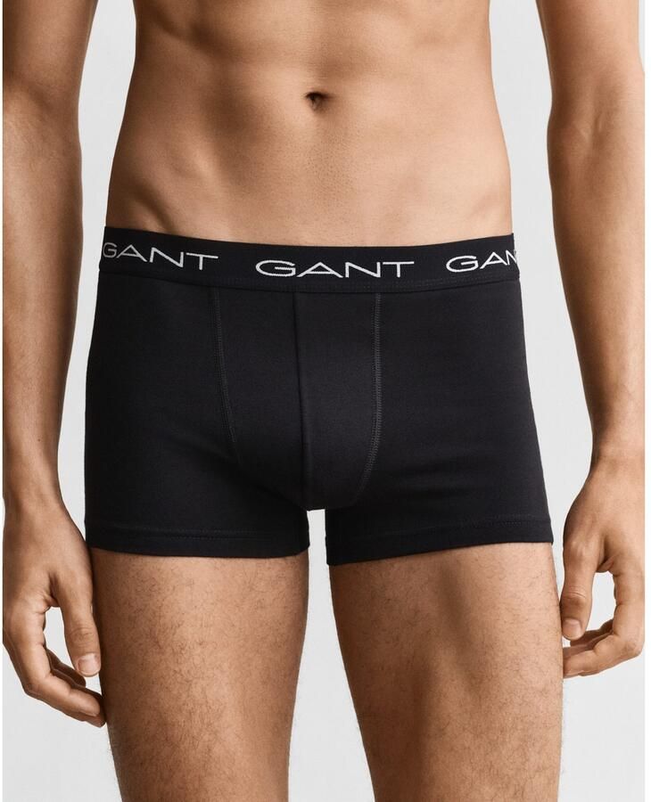 Gant Trunk 5-PACK Met elastische taille - Foto 2