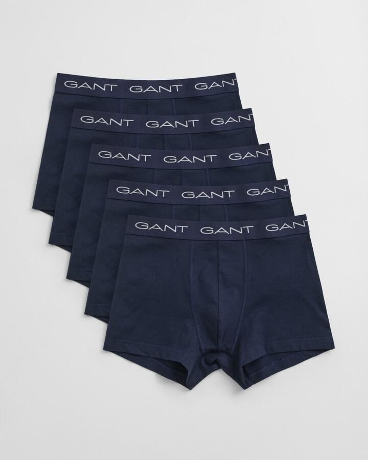 Gant Trunk 5-PACK Met elastische taille - Foto 9