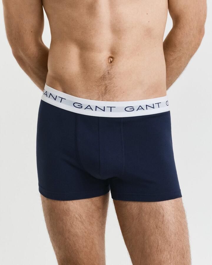 Gant Trunk 5-PACK Met elastische taille