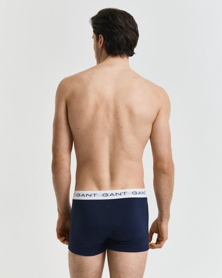 Gant Trunk 5-PACK Met elastische taille - Foto 3