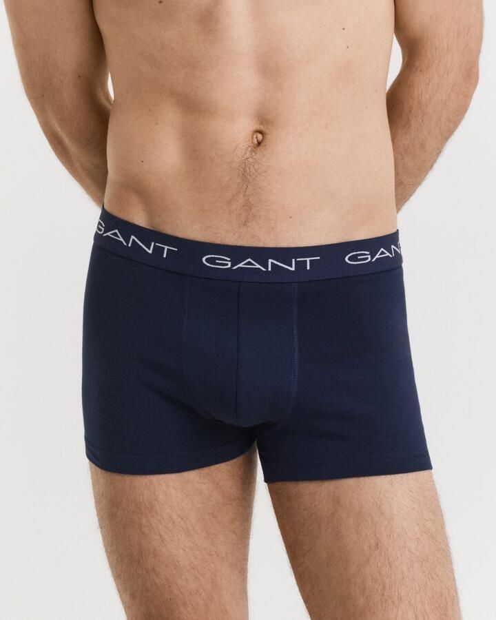 Gant Trunk 5-PACK Met elastische taille - Foto 5