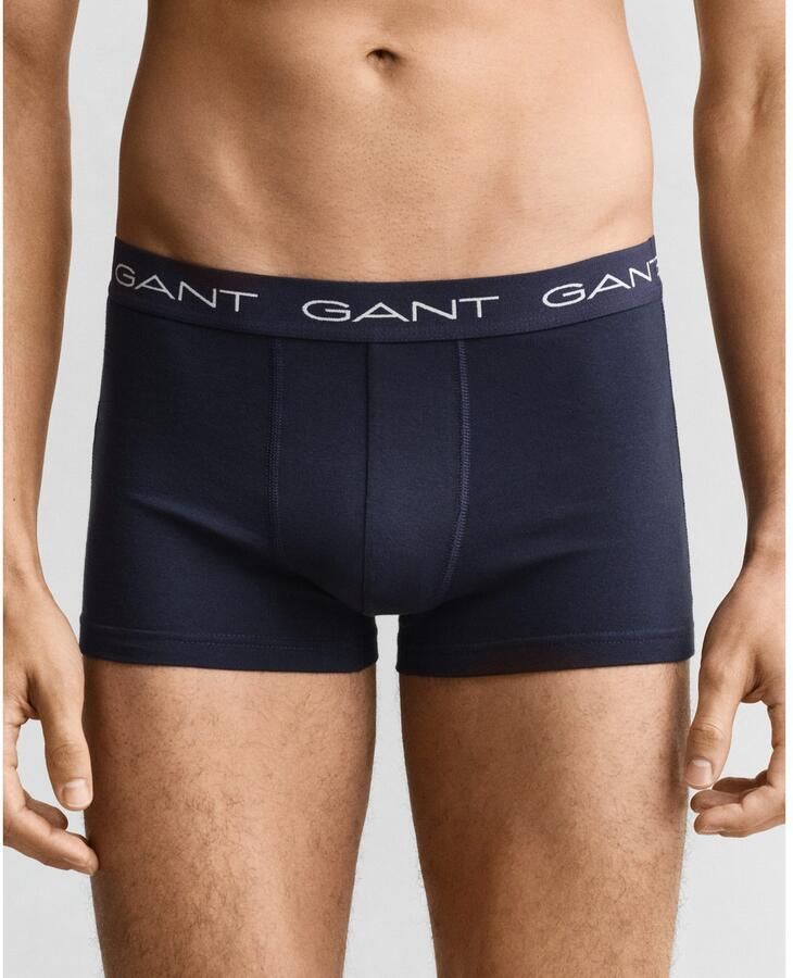 Gant Trunk 5-PACK Met elastische taille