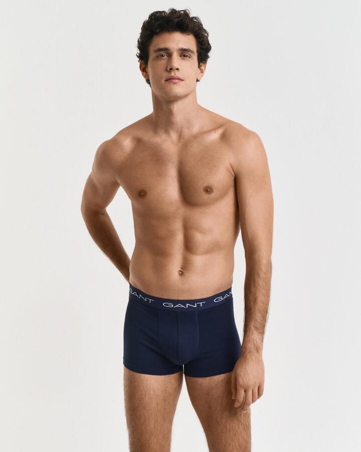 Gant Trunk 5-PACK Met elastische taille - Foto 6