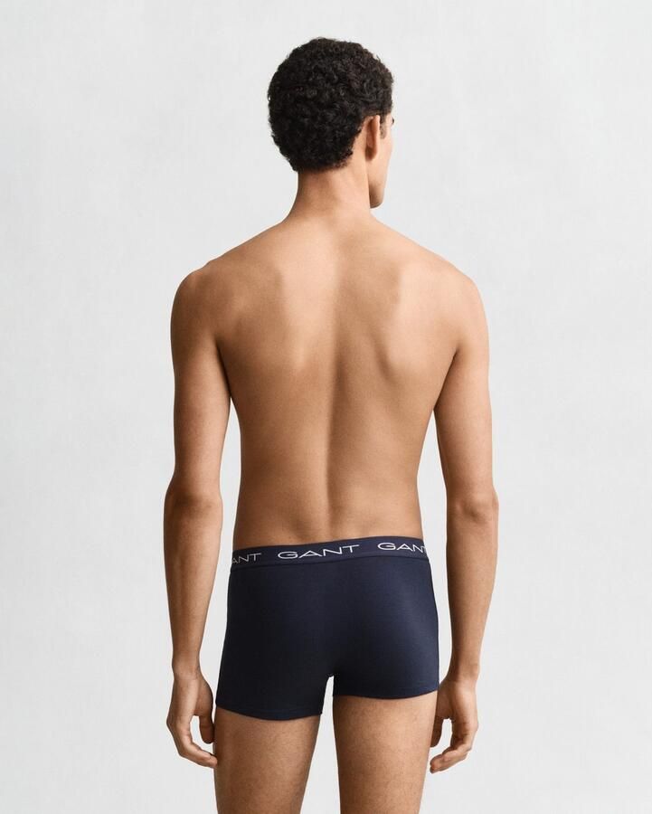 Gant Trunk 5-PACK Met elastische taille - Foto 3
