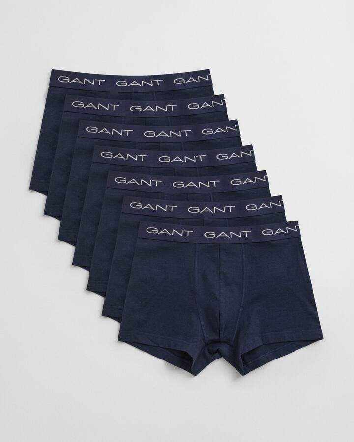 Gant Trunk 7-PACK Met elastische taille - Foto 10