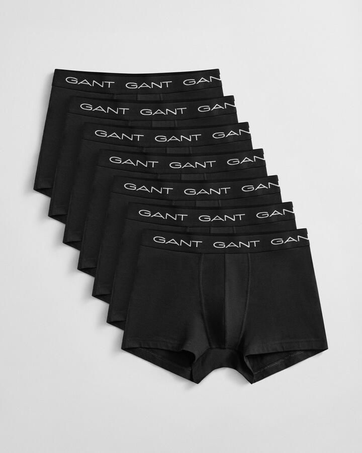 Gant Trunk 7-PACK Met elastische taille - Foto 9