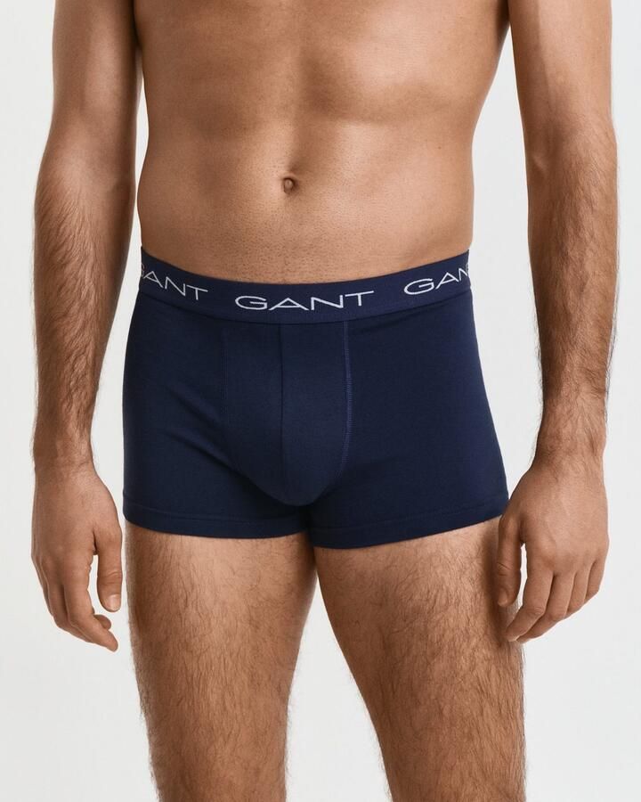 Gant Trunk 7-PACK Met elastische taille - Foto 3