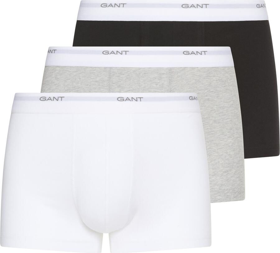 Gant Trunk CORE TRUNK 3-PACK (3 stuks) - Foto 5