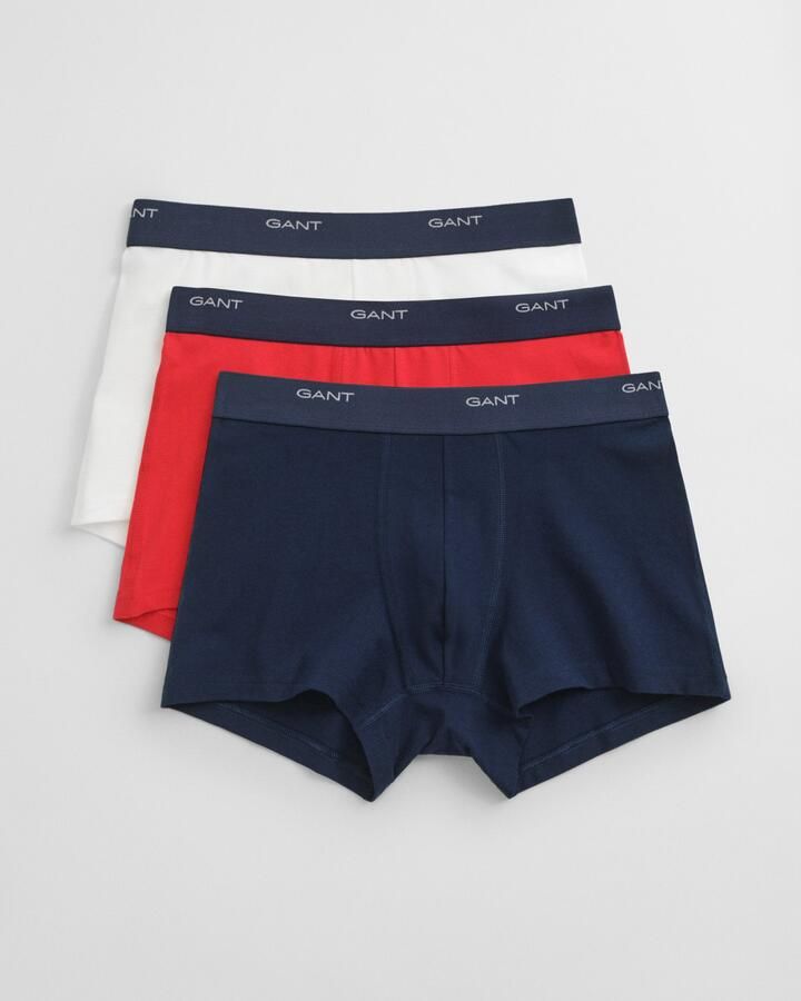 Gant Trunk CORE TRUNK 3-PACK (3 stuks) - Foto 4