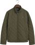 Gant Gewatteerde jas QUILTED WINDCHEATER met een stijlvol logoborduursel - Thumbnail 1
