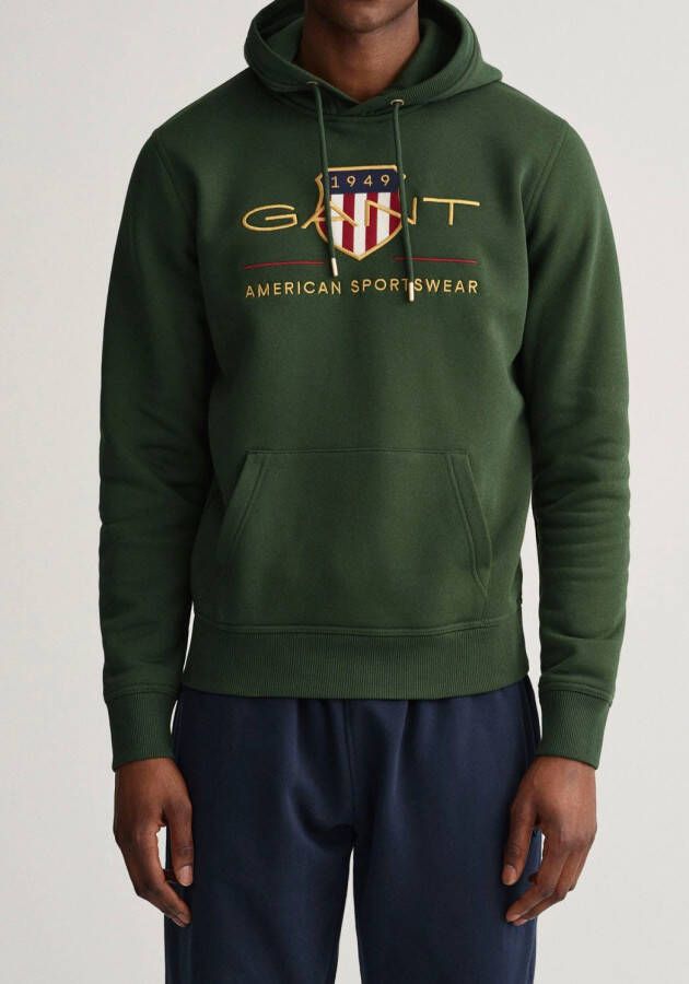 Gant Hoodie ARCHIVE SHIELD HOODIE