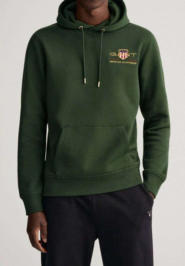 Gant Hoodie D2. MEDIUM ARCHIVE SHIELD