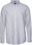 Gant Gestreept casual overhemd in donkerblauw Gray Heren - Thumbnail 3