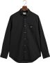 Gant Overhemd met lange mouwen Regular fit poplin overhemd licht slijtvast easy care - Thumbnail 2