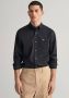 Gant Overhemd met lange mouwen Slim fit poplin overhemd licht slijtvast easy care - Thumbnail 1
