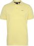 Gant Gele poloshirt met korte mouw Yellow Heren - Thumbnail 2