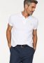 Gant Witte Polo T-shirt met Korte Mouwen White Heren - Thumbnail 2