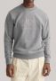 Gant Sweatshirt D1. TONAL ARCHIVE SHIELD C-NECK met logoborduursel op borsthoogte - Thumbnail 1