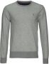 Gant Sweatshirt Original C-Neck Sweat met ribboord onderlangs en aan de mouwen - Thumbnail 1