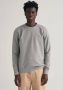 Gant Sweatshirt REG SHIELD C-NECK SWEAT met logoborduursel op borsthoogte - Thumbnail 2
