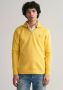 Gant Sweatshirt REG SHIELD HALF ZIP SWEAT met logoborduursel op borsthoogte - Thumbnail 1