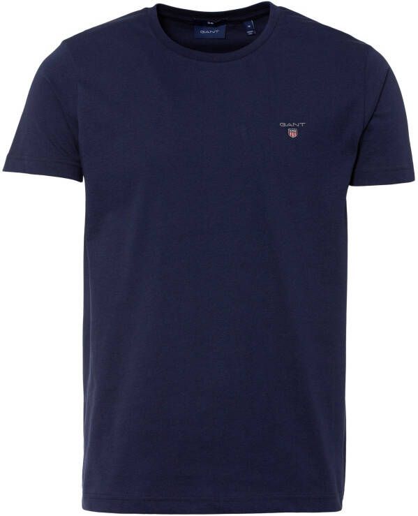 Gant T-shirt ORIGINAL SLIM T-SHIRT