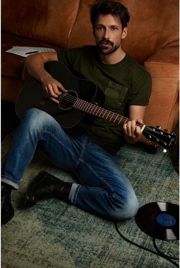 Garcia 5-pocket jeans Rocko in verschillende wassingen - Foto 3