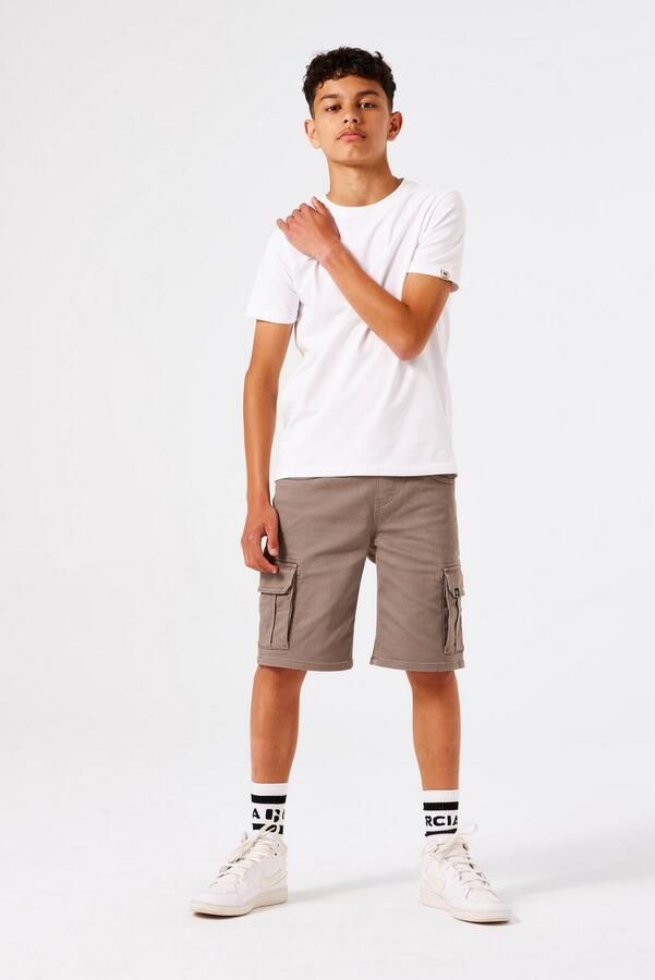 Garcia Bermuda met cargozakken voor boys - Foto 4