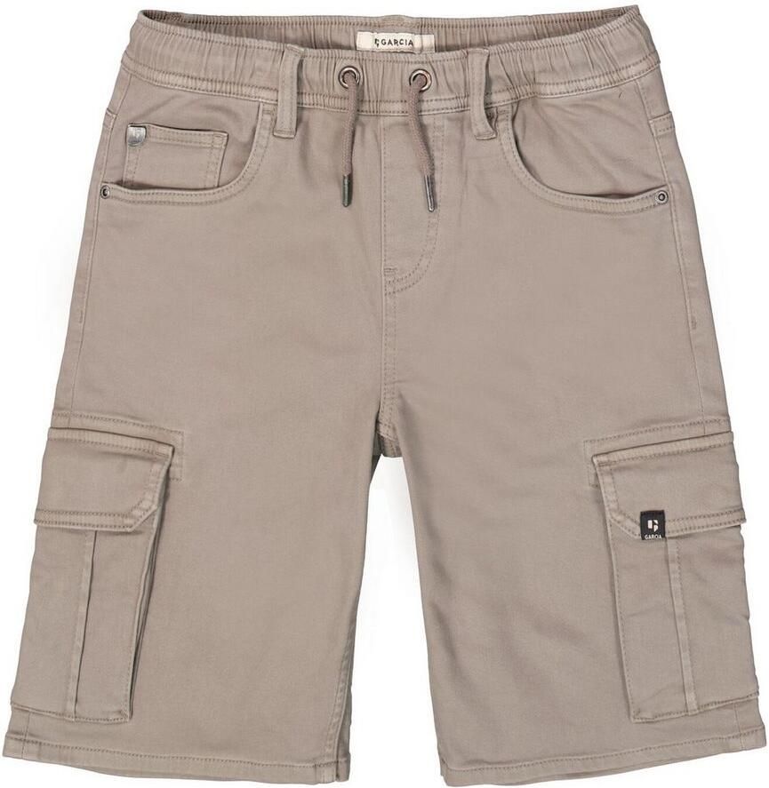 Garcia Bermuda met cargozakken voor boys - Foto 3