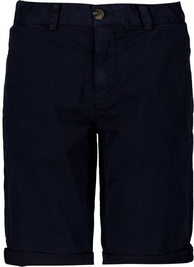 Garcia regular casual short donkerblauw - Foto 2