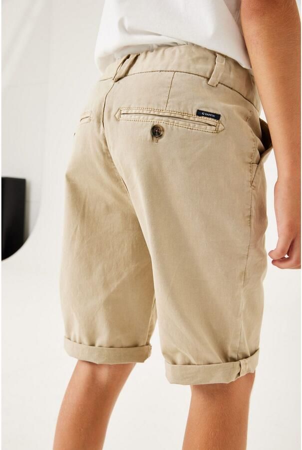 Garcia Bermuda met omslag voor jongens - Foto 5