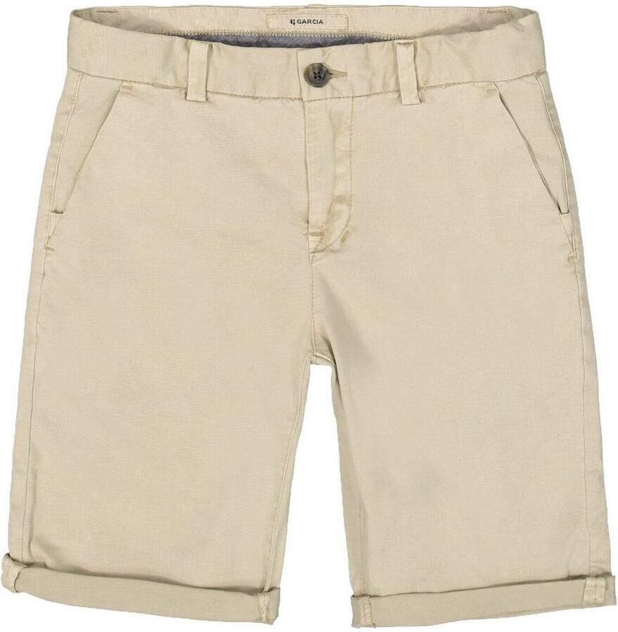Garcia Bermuda met omslag voor jongens