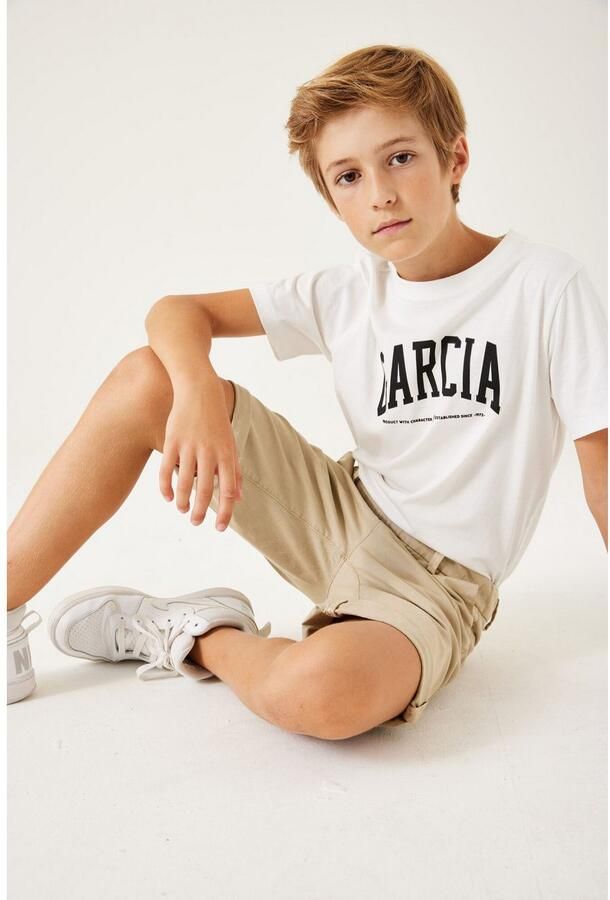 Garcia Bermuda met omslag voor jongens - Foto 4