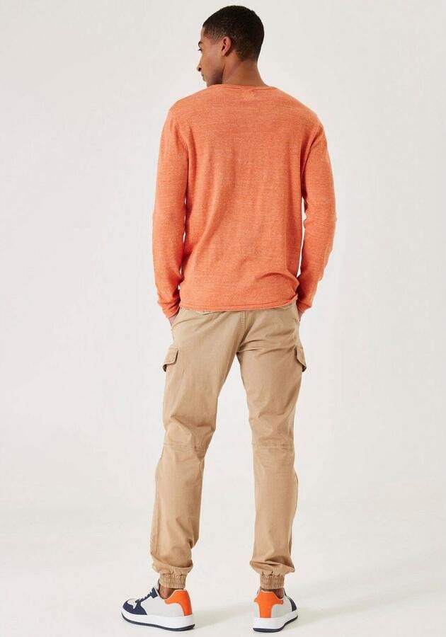 GARCIA cargobroek beige - Foto 2