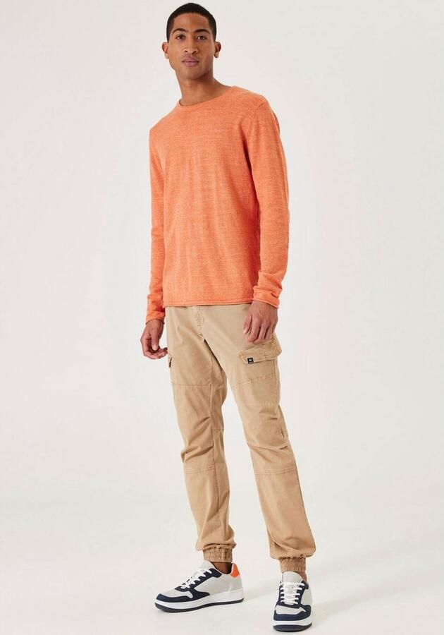 GARCIA cargobroek beige - Foto 3