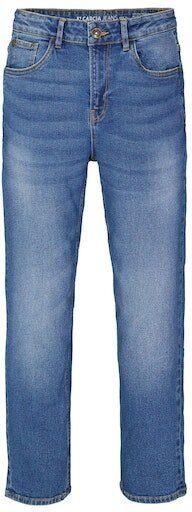 Garcia Dad-jeans Dalino voor jongens met verwoeste effecten - Foto 7