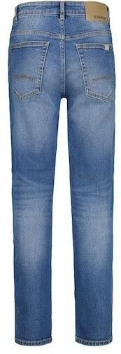 Garcia Dad-jeans Dalino voor jongens met verwoeste effecten - Foto 8