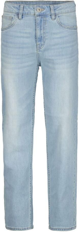 Garcia Dad-jeans Dalino voor jongens met verwoeste effecten - Foto 4