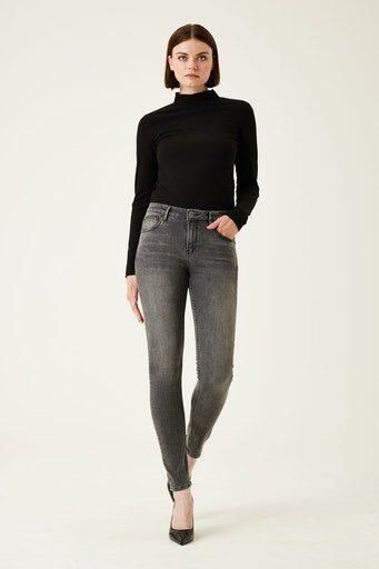 Garcia High-waist jeans Celia superslim - Foto 5