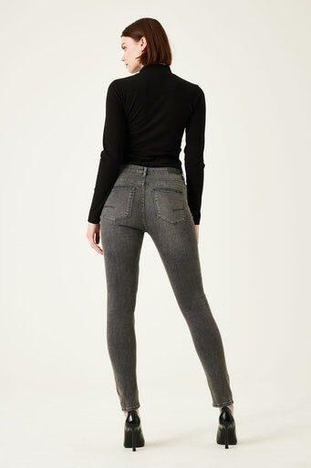 Garcia High-waist jeans Celia superslim - Foto 3