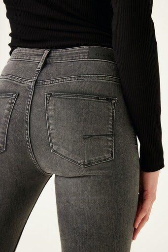 Garcia High-waist jeans Celia superslim - Foto 4