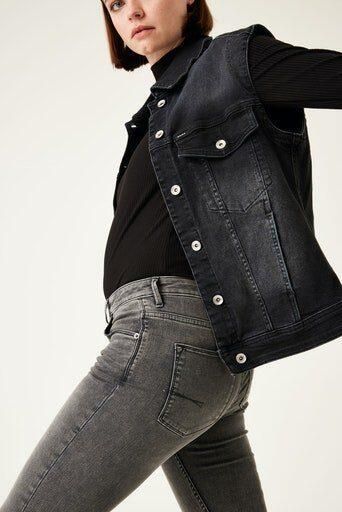 Garcia High-waist jeans Celia superslim - Foto 2