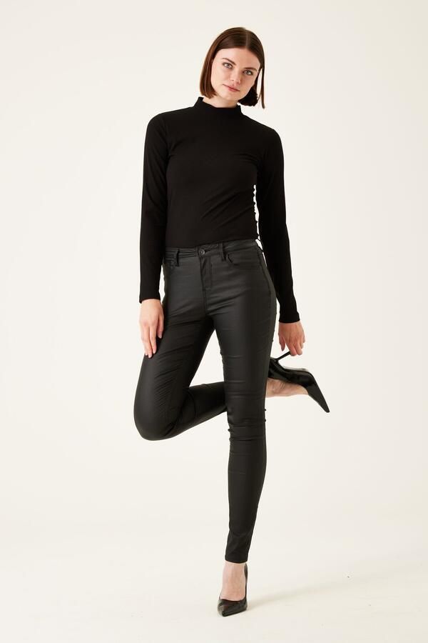 Garcia High-waist jeans Celia superslim - Foto 5